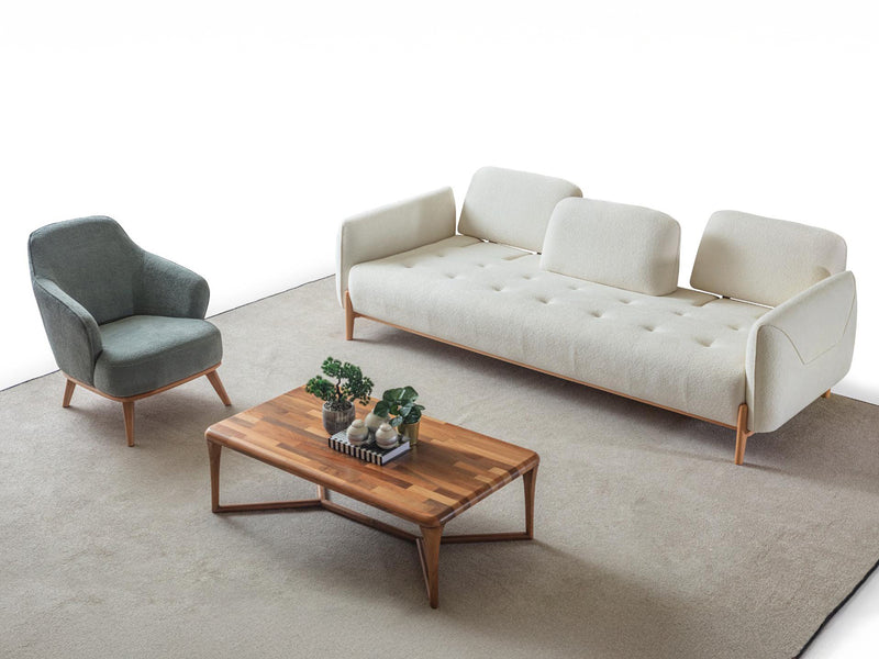 Eva Esti Living Room Set