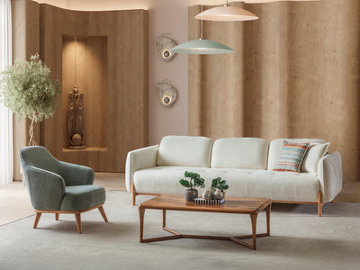 Eva Esti Living Room Set