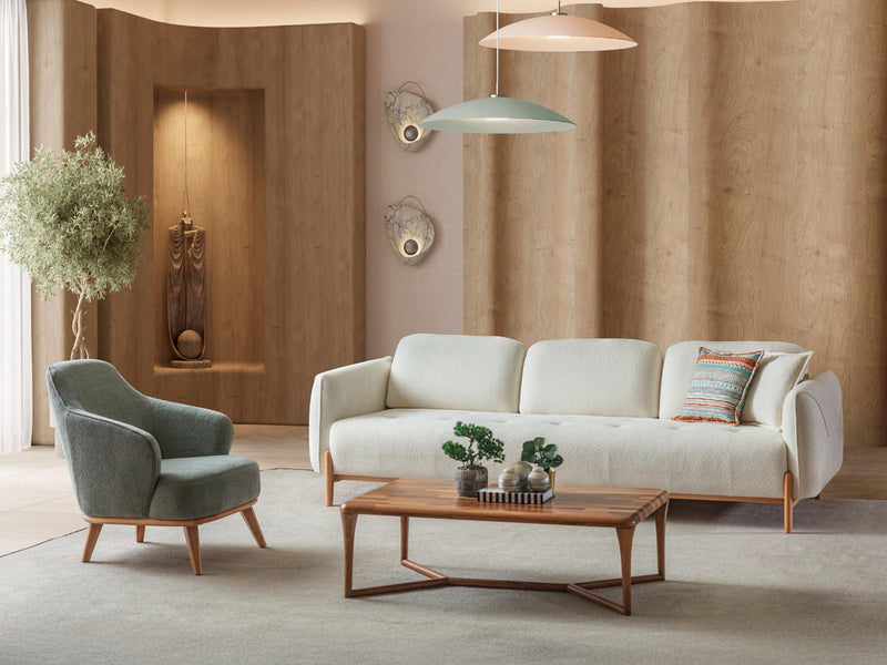 Eva Esti Living Room Set