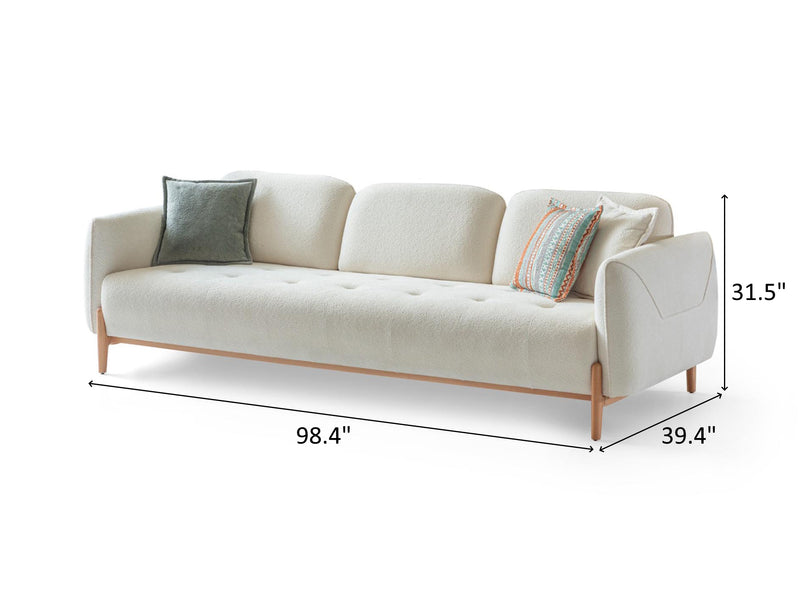 Eva Esti Living Room Set