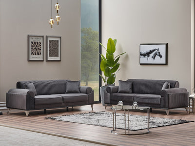 Everest Sergi Living Room Set