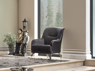 Everest Sergi Living Room Set