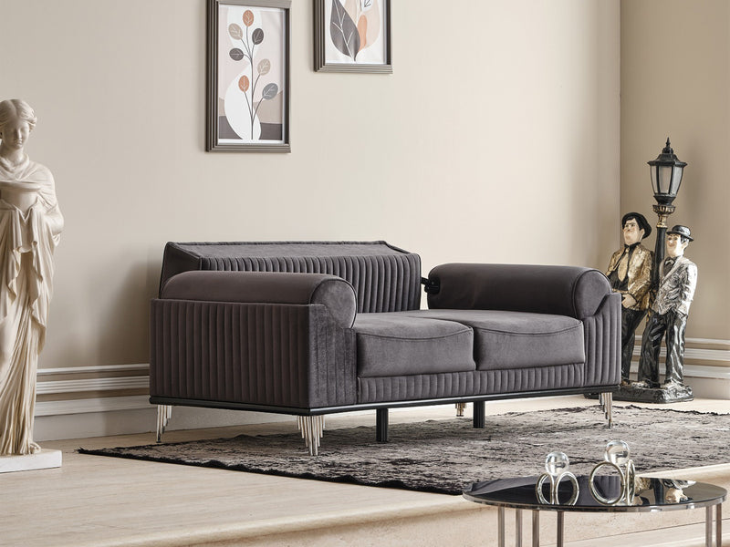 Everest Sergi Living Room Set