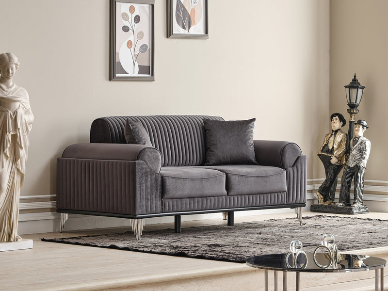 Everest Sergi Living Room Set