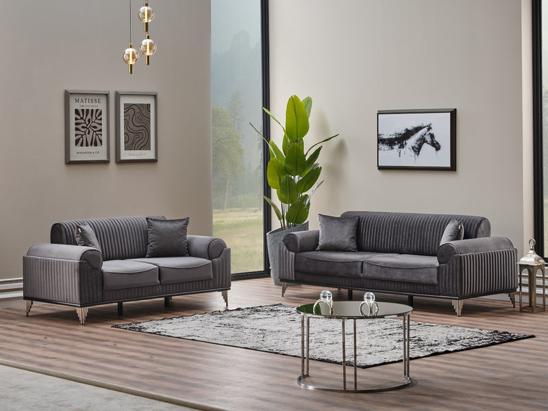 Everest Sergi Living Room Set