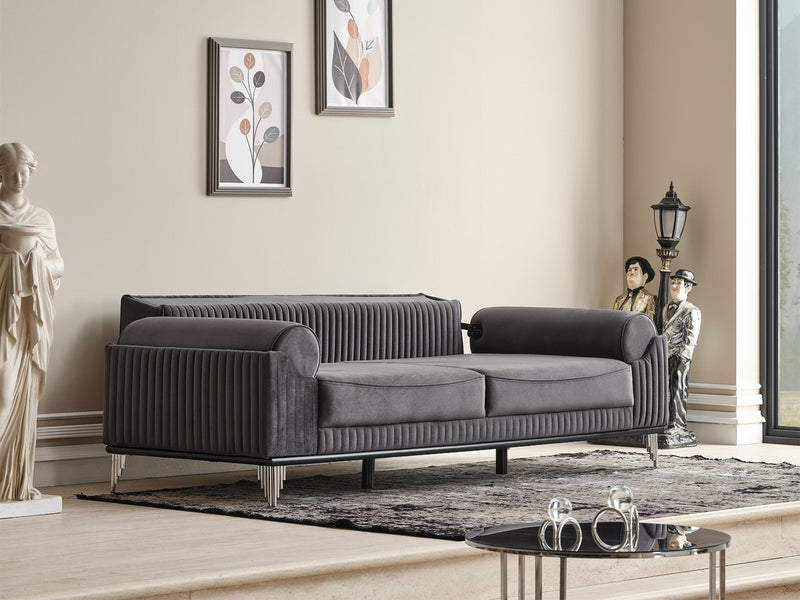 Everest Sergi Living Room Set