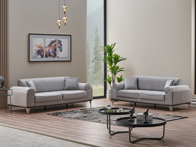 Everest Sergi Living Room Set