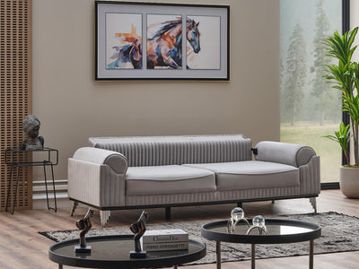 Everest Sergi Living Room Set