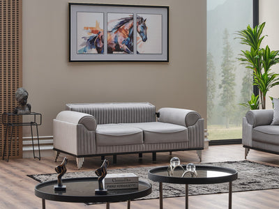 Everest Sergi Living Room Set