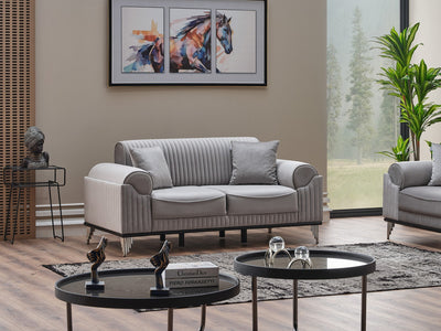 Everest Sergi Living Room Set