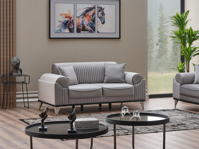 Everest Sergi Living Room Set