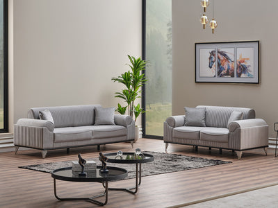 Everest Sergi Living Room Set