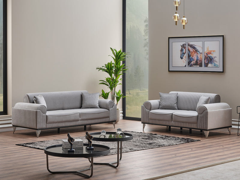 Everest Sergi Living Room Set