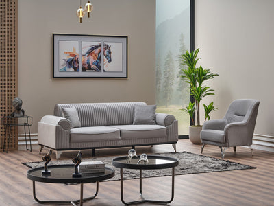 Everest Sergi Living Room Set