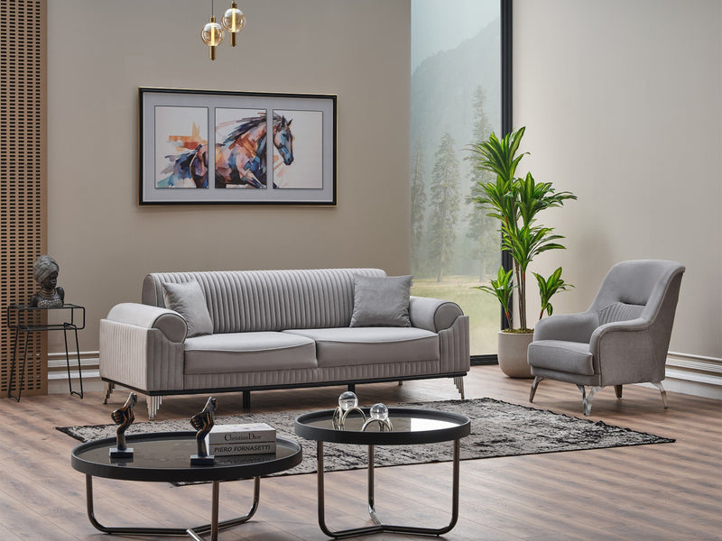 Everest Sergi Living Room Set