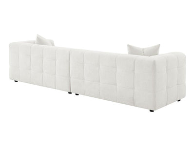 Everly 114" Wide 4 Seater Sofa