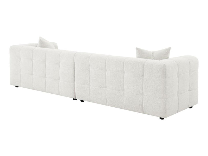 Everly 114" Wide 4 Seater Sofa