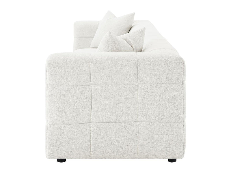 Everly 114" Wide 4 Seater Sofa