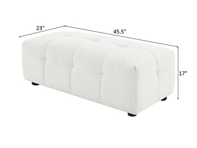 Everly 114" Wide 4 Seater Sofa