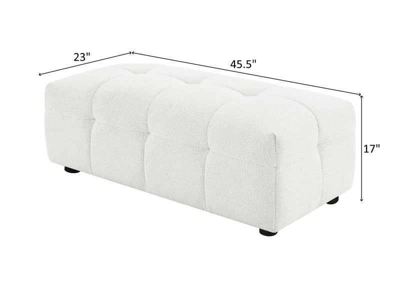 Everly 114" Wide 4 Seater Sofa