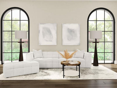 Everly 114" Wide 4 Seater Sofa