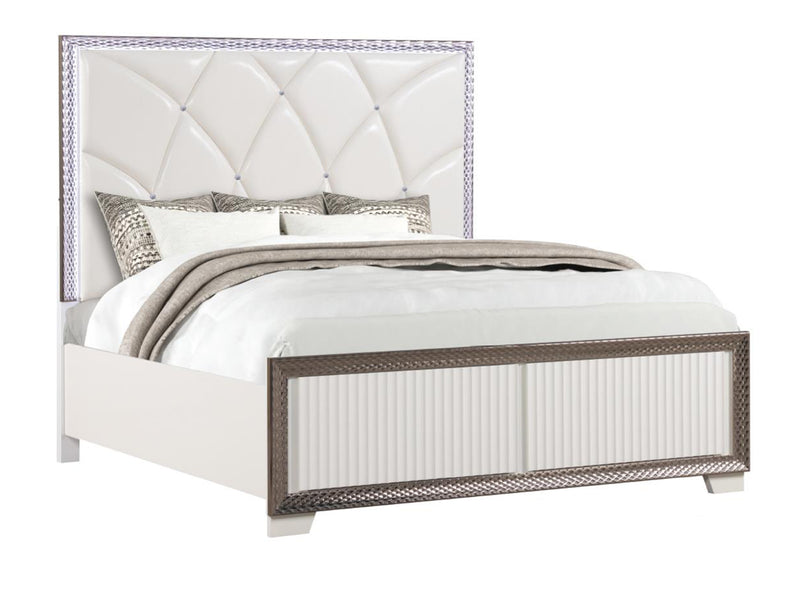 Fabio Platform Bed