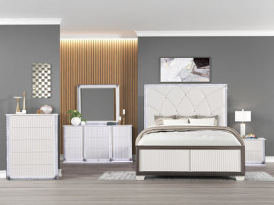 Fabio Platform Bed