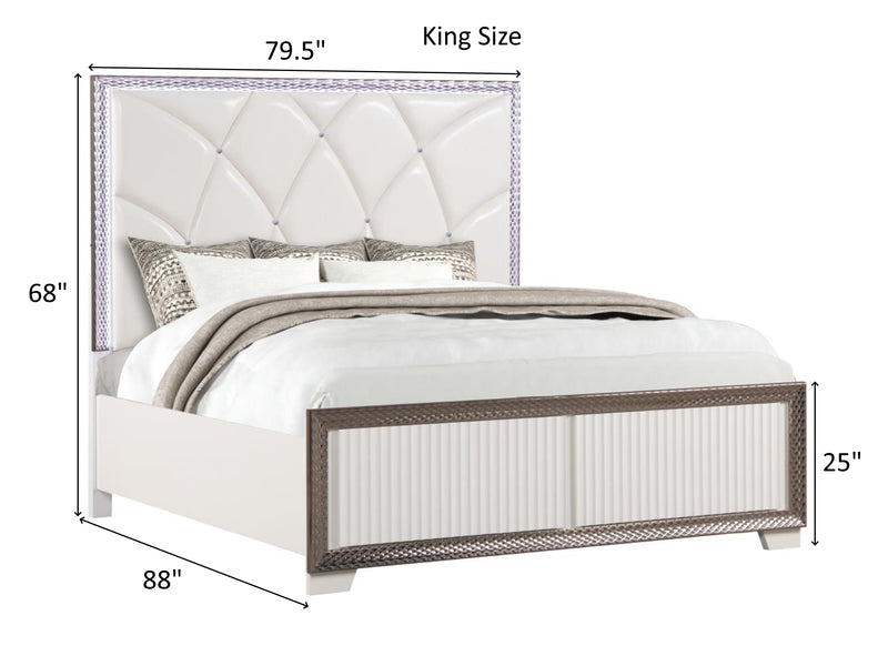 Fabio Bedroom Set