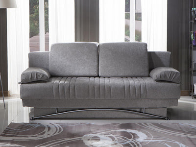 Fantasy 78.7" Wide Convertible Sofa