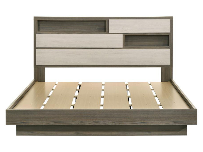 Fenwick Platform Bed