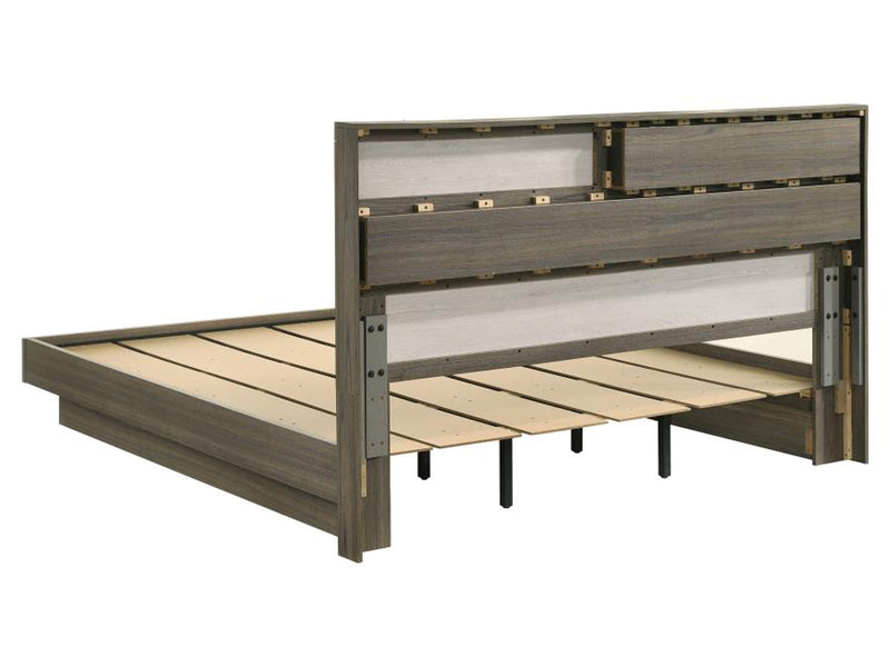Fenwick Platform Bed