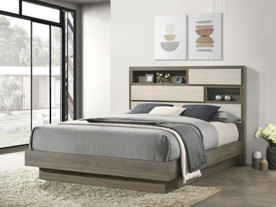 Fenwick Platform Bed