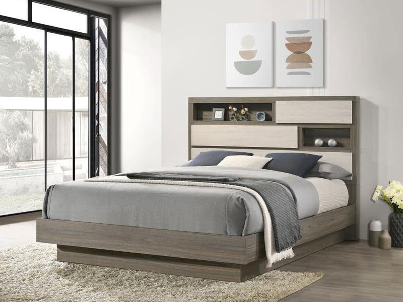 Fenwick Platform Bed