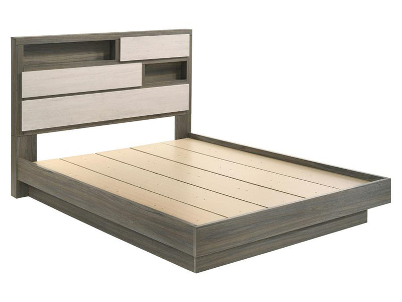 Fenwick Platform Bed