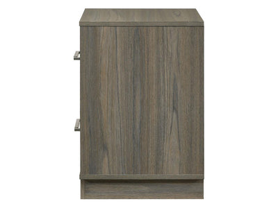 Fenwick 22.7" Tall 2 Drawer Nightstand