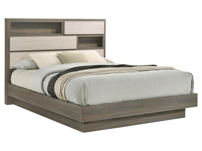 Fenwick Platform Bed