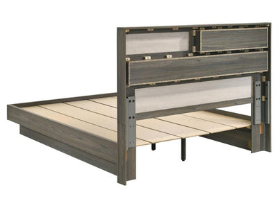 Fenwick Platform Bed