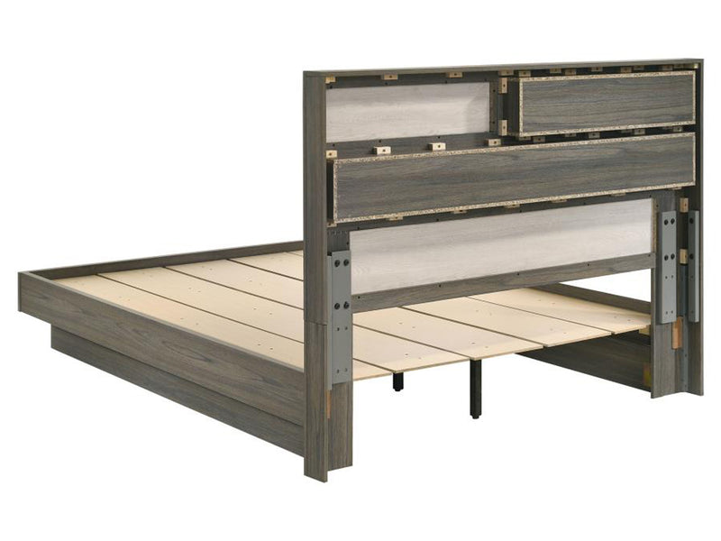 Fenwick Platform Bed