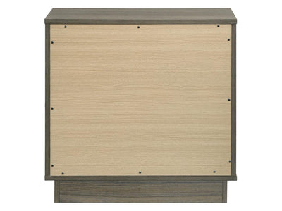 Fenwick 22.7" Tall 2 Drawer Nightstand