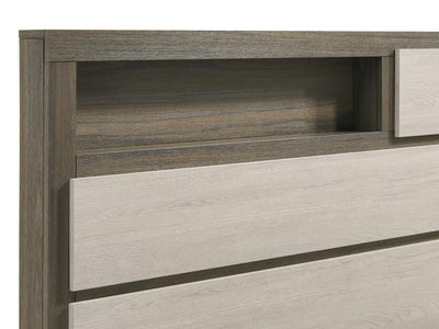 Fenwick Platform Bed