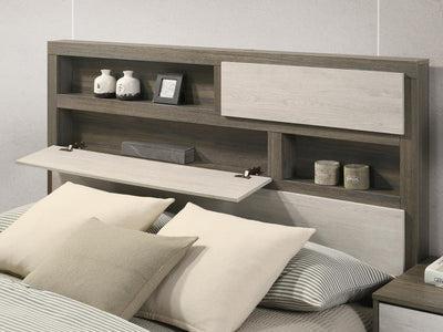 Fenwick Platform Bed