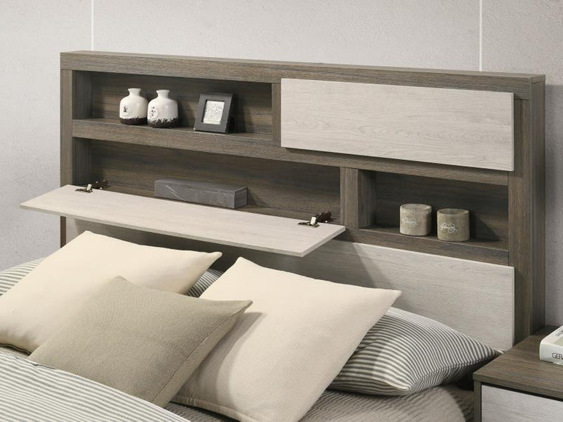 Fenwick Platform Bed