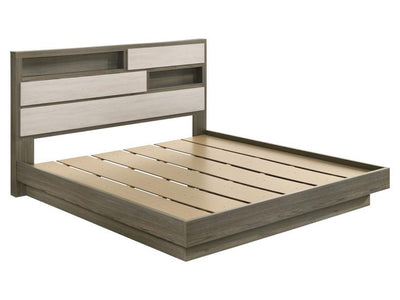Fenwick Platform Bed