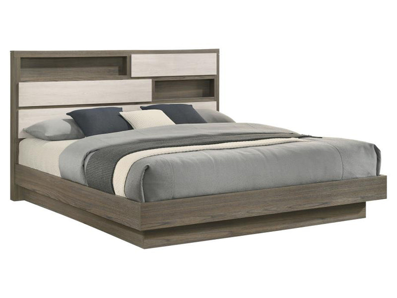 Fenwick Platform Bed