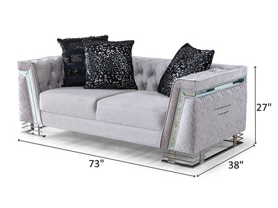 Gucci Fermina Living Room Set