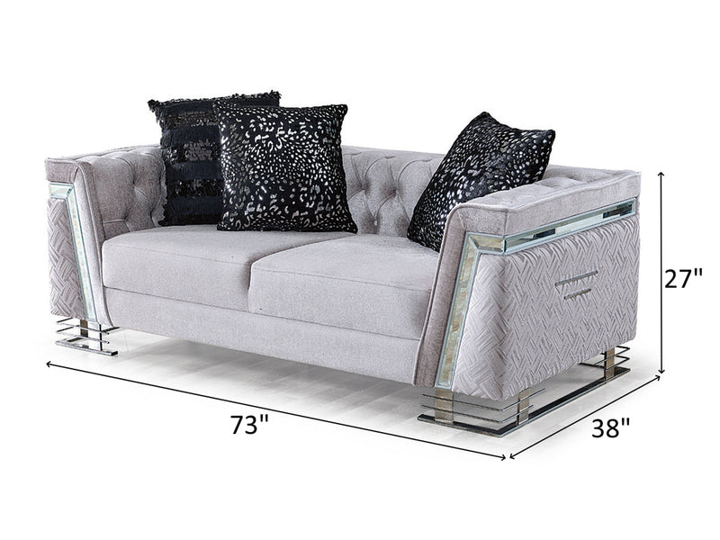 Gucci Fermina Living Room Set