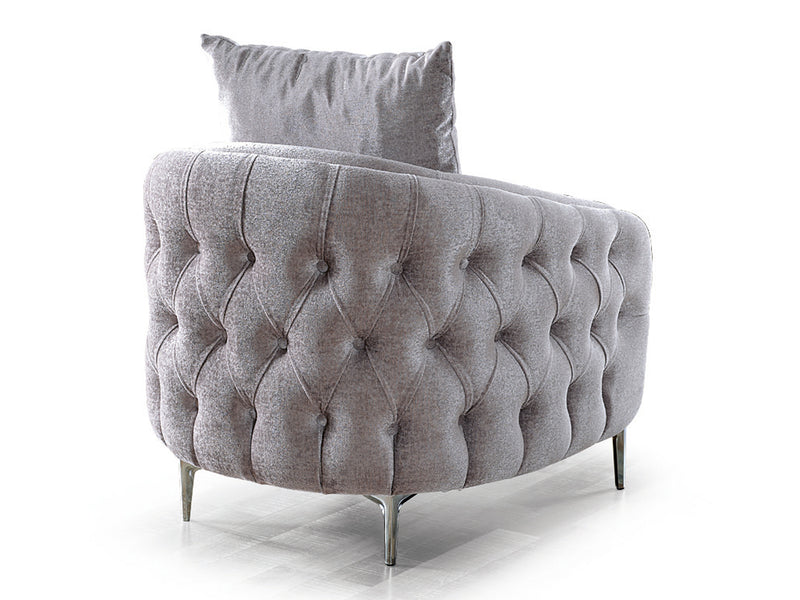 Gucci Fermina 33" Wide Armchair