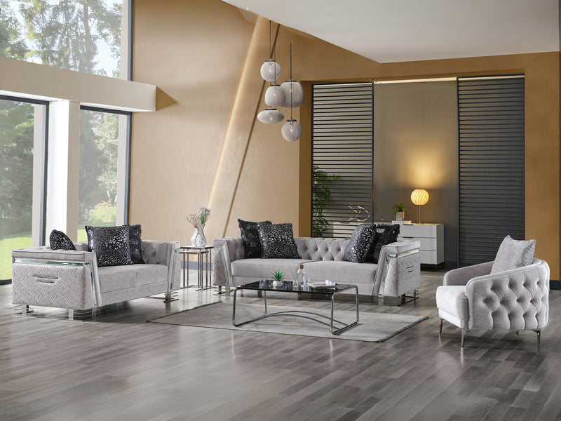 Gucci Fermina Living Room Set