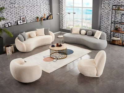 Pera Fermina Living Room Set