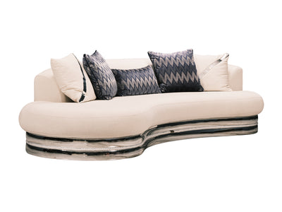 Ferre 114" Wide 5 Seater Sofa